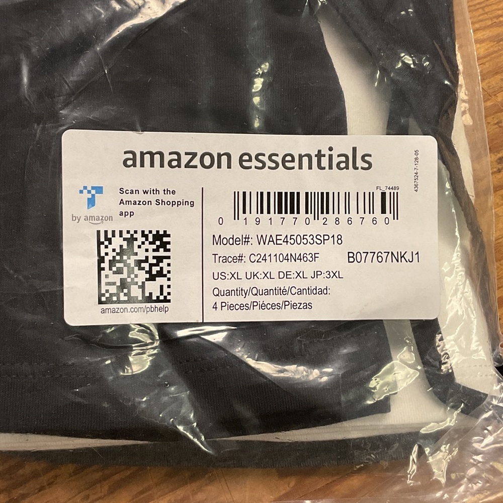 Amazon Essentials Tank Top Set - Picture 4 of 4